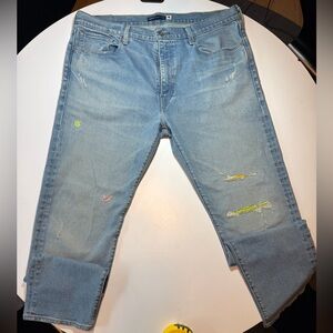 RARE VINTAGE LEVIS JAPAN BLACK LABEL